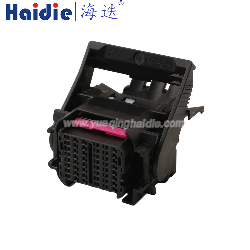1928406096 48 pin Auto Pin Wire Cable Harness Auto Connector Housing Plug And Terminal