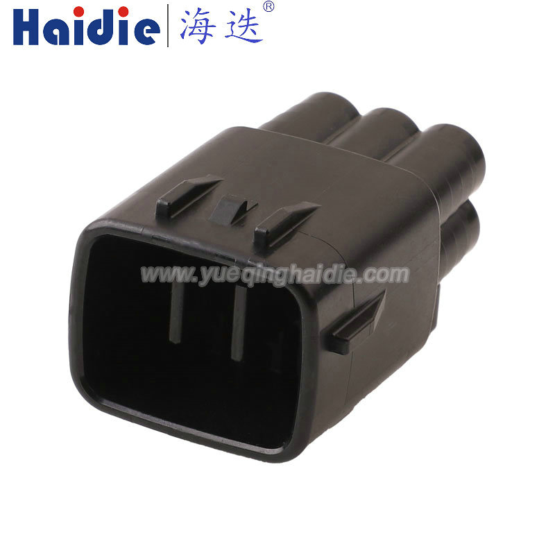 HD063W-2.2-11 6pin Auto Pin Wire Cable Harness Auto Connector Housing Plug And Terminal