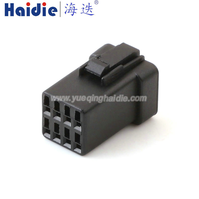 HD086-0.7-21B 8pin Auto Pin Wire Cable Harness Auto Connector Housing Plug And Terminal
