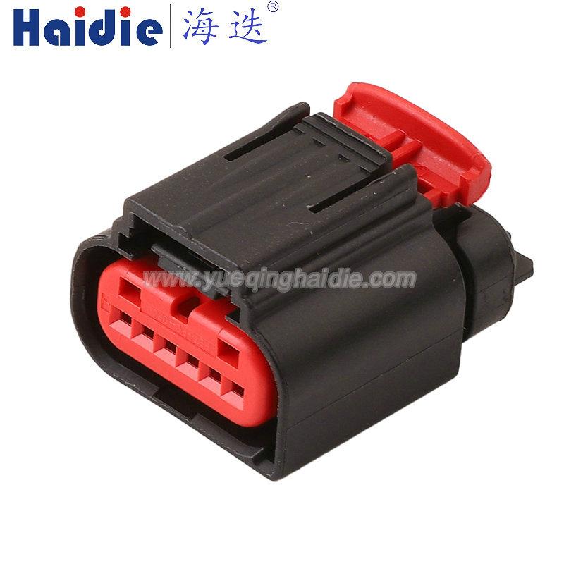 1-1419168-3 6  pin Auto Pin Wire Cable Harness Auto Connector Housing Plug And Terminal