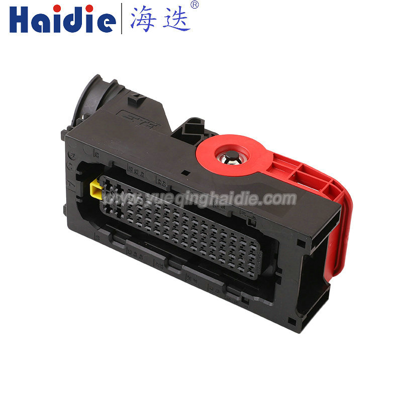 1-1823498-1 62  pin Auto Pin Wire Cable Harness Auto Connector Housing Plug And Terminal