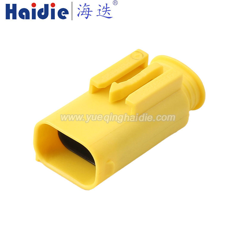 7-967584-3 4  pin Auto Pin Wire Cable Harness Auto Connector Housing Plug And Terminal
