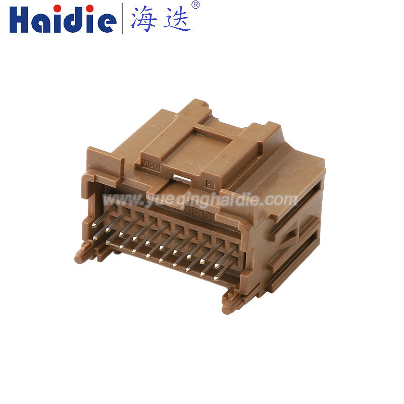 34690-0202 20  pin Auto Pin Wire Cable Harness Auto Connector Housing Plug And Terminal