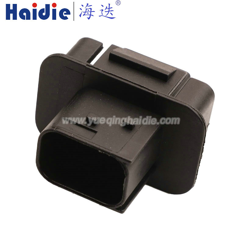 HD074B-1.5-3.5-11F 7 pin Auto Pin Wire Cable Harness Auto Connector Housing Plug And Terminal
