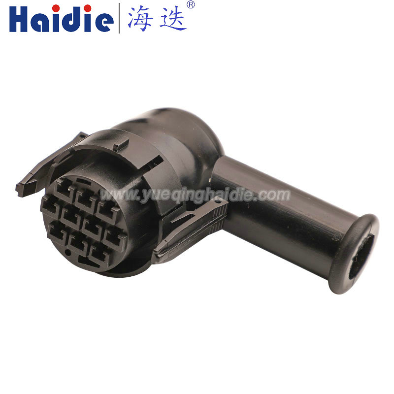 PT156 Haidie rubber boot for 4859414 10 pin Automotive Wire Harness Connector Plastic Housing Plug
