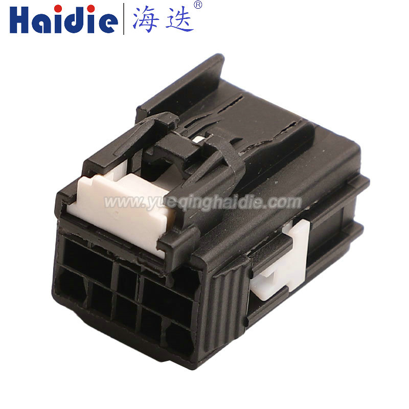 HD108R-1.2-21 10 pin Auto Pin Wire Cable Harness Auto Connector Housing Plug And Terminal