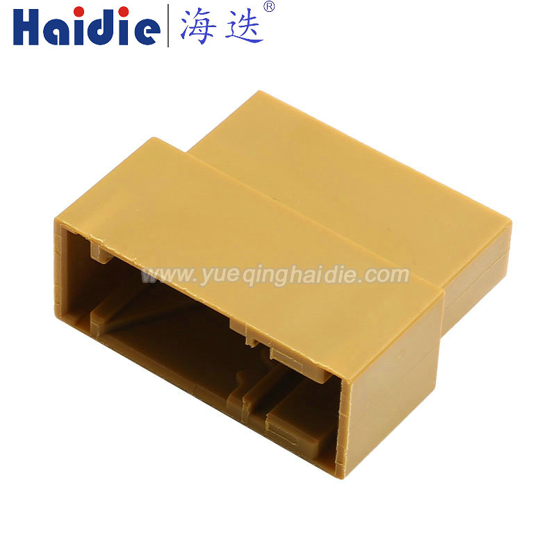 HD268A-0.6-11 26 pin Auto Pin Wire Cable Harness Auto Connector Housing Plug And Terminal