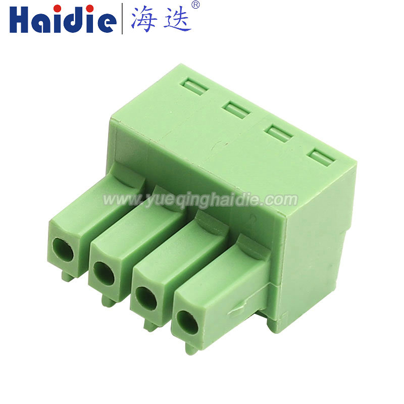 HD-420-381-4P-C 4 pin Auto Pin Wire Cable Harness Auto Connector Housing Plug And Terminal