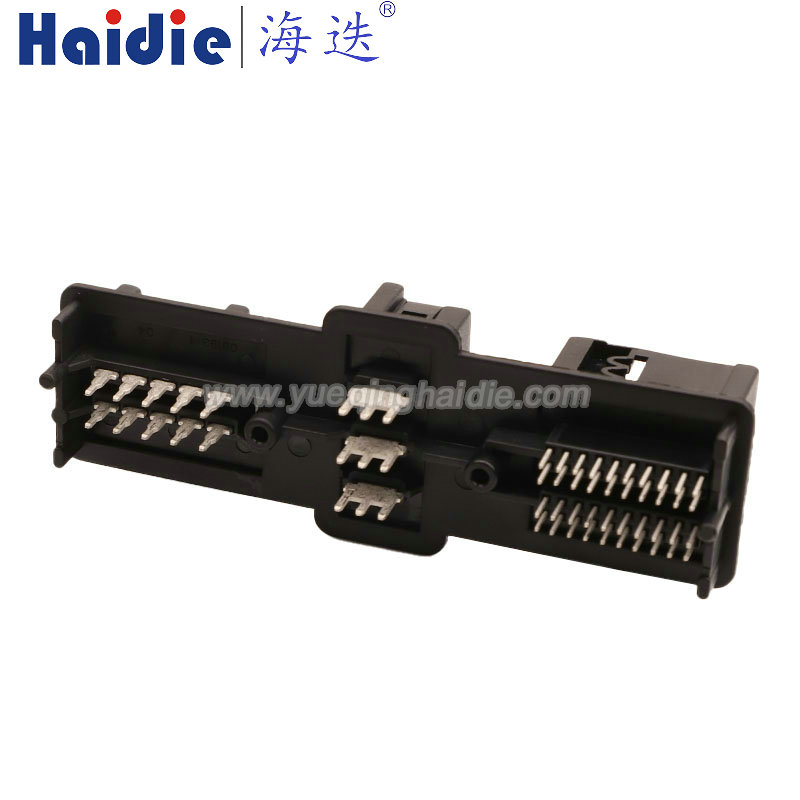 HD536B-0.6-2.8-4.8-10A  53 pin header