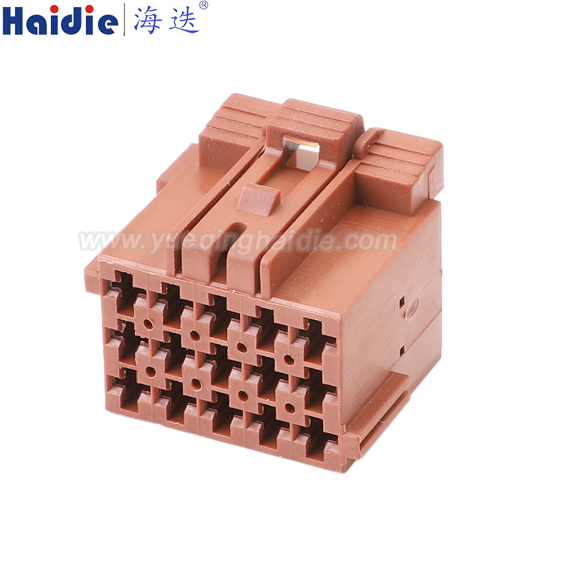1-967623-5 15pin Auto Pin Wire Cable Harness Auto Connector Housing Plug And Terminal