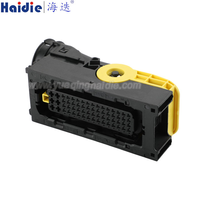 1-1418883-1 62 Pin auto waterproof connector ECU DCU plug Urea pump plug for trucks