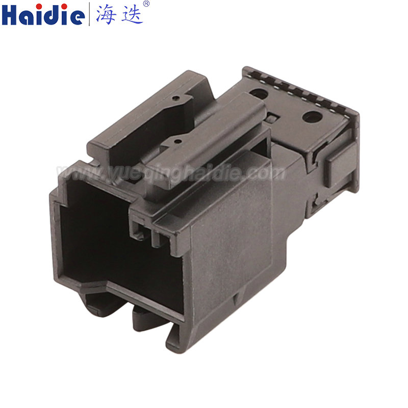 1-1719843-1 10 Pin Automotive Connector Housing, Car Wiring Harness Plug Complete with Terminals