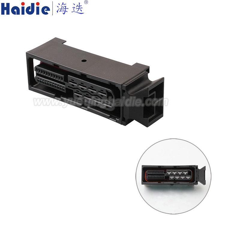 1-1534354-1 30 pin 2.0 Trunk Wiring auto waterproof  Plugs Connectors. Amplifier Assembled with Terminals