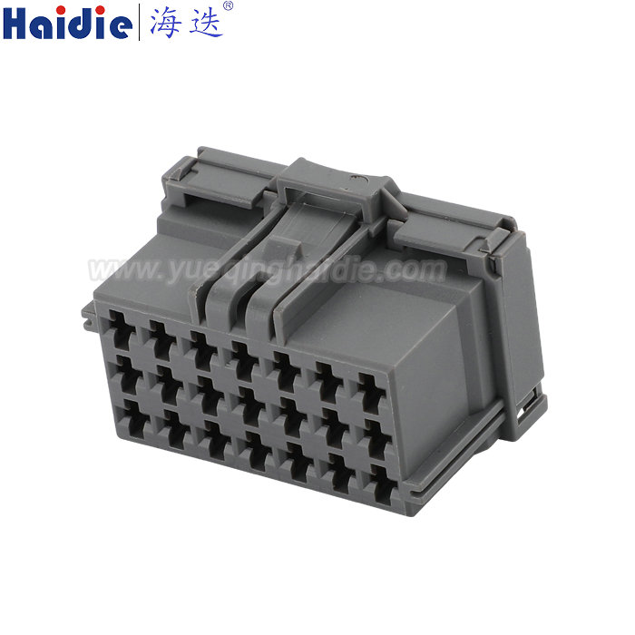 8-968975-2 21 Pin female Automobile power amplifier Connector Automotive Amplifier Plug Socket