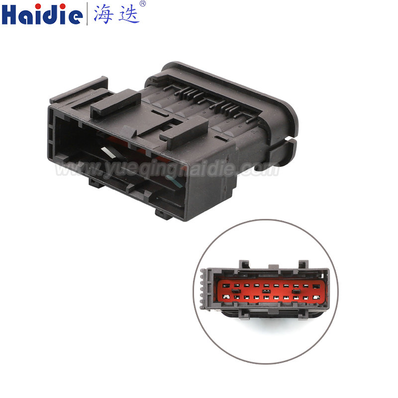 282278-4 Auto Pin Wire Cable Harness Auto Connector Housing Plug And Terminal