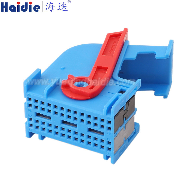 284972-2 52pin Auto Pin Wire Cable Harness Auto Connector Housing Plug And Terminal