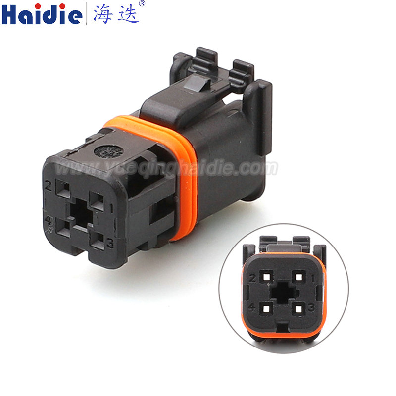 2298159-1 Auto Pin Wire Cable Harness Auto Connector Housing Plug And Terminal