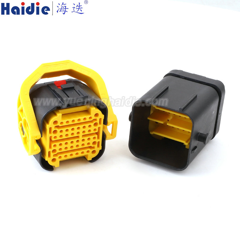 2366509-1 48pin Auto Pin Wire Cable Harness Auto Connector Housing Plug And Terminal