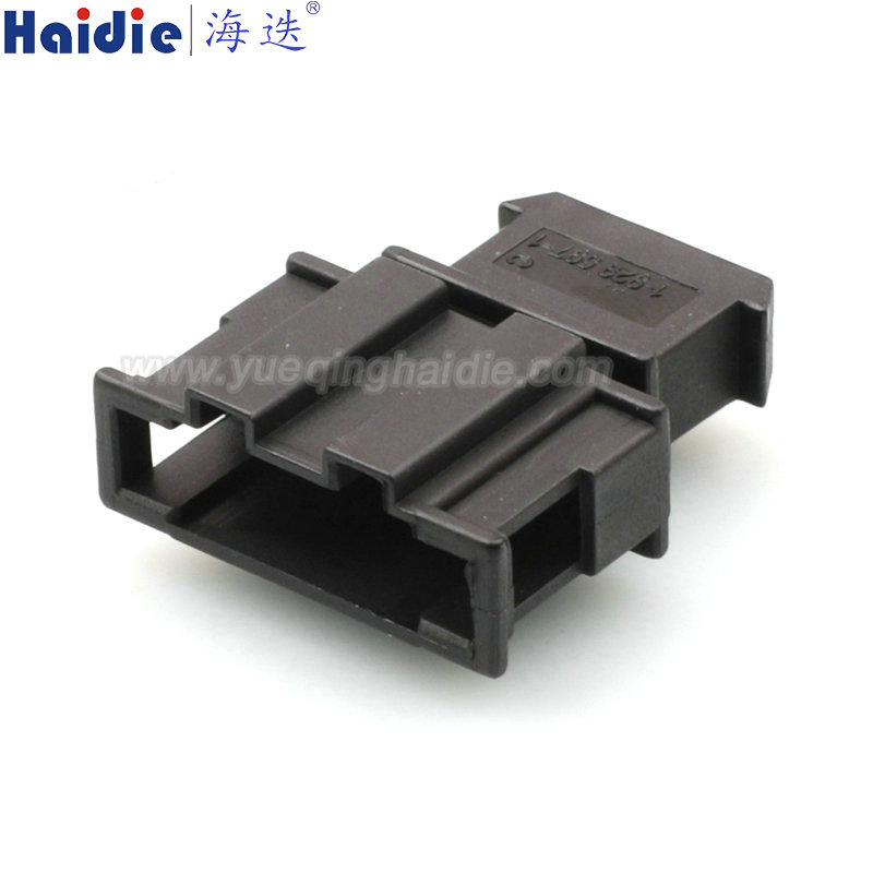 191972713 3 pin auto wire harness male connector car electrical wire connector plug