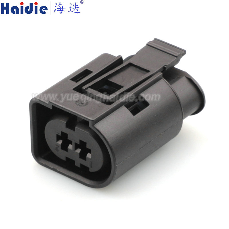 1-967412-2  2 pin Auto Pin Wire Cable Harness Auto Connector Housing Plug And Terminal
