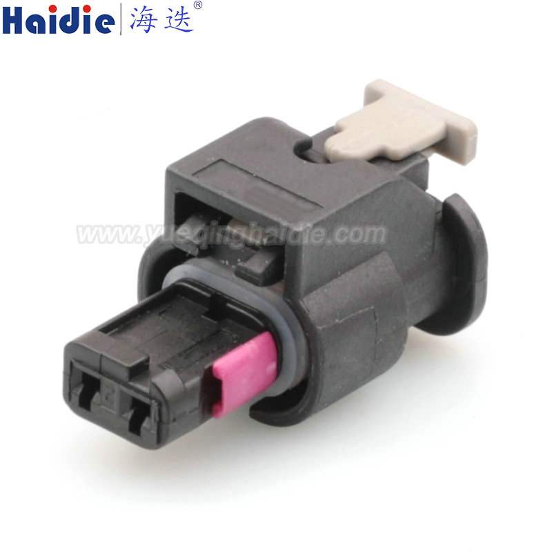 1-1718643-1 2 pin Auto Pin Wire Cable Harness Auto Connector Housing Plug And Terminal