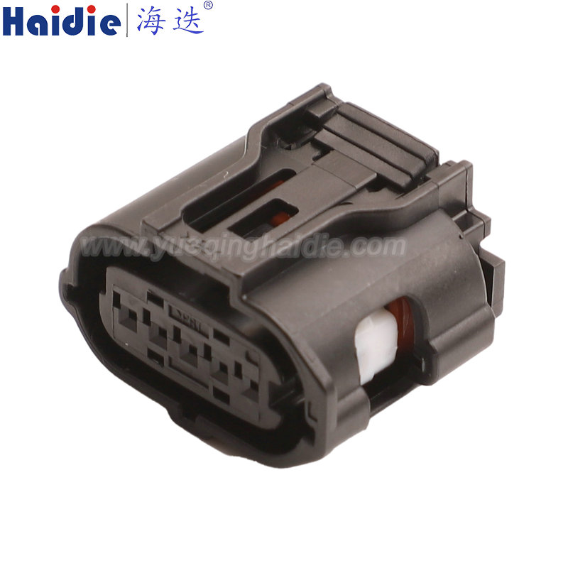 6189-1046/90980-12292 5 Way Plug Connector Kit Mass Air Flow Sensor Socket For Multiple Vehicle Models