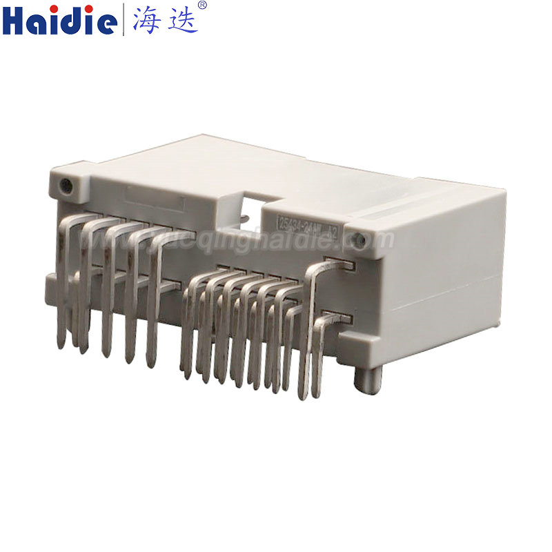 30700-5240 24 Pin Waterproof Pin Header