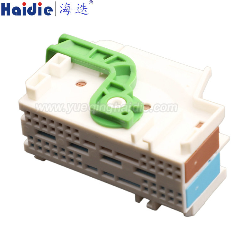 54pin  Auto Pin Wire Cable Harness Auto Connector Housing Plug And Terminal 9387127