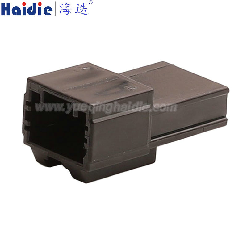 13857843 10 Pin Copper Automotive Wire Harness Connector Plastic Housing Plug with Matching Terminals