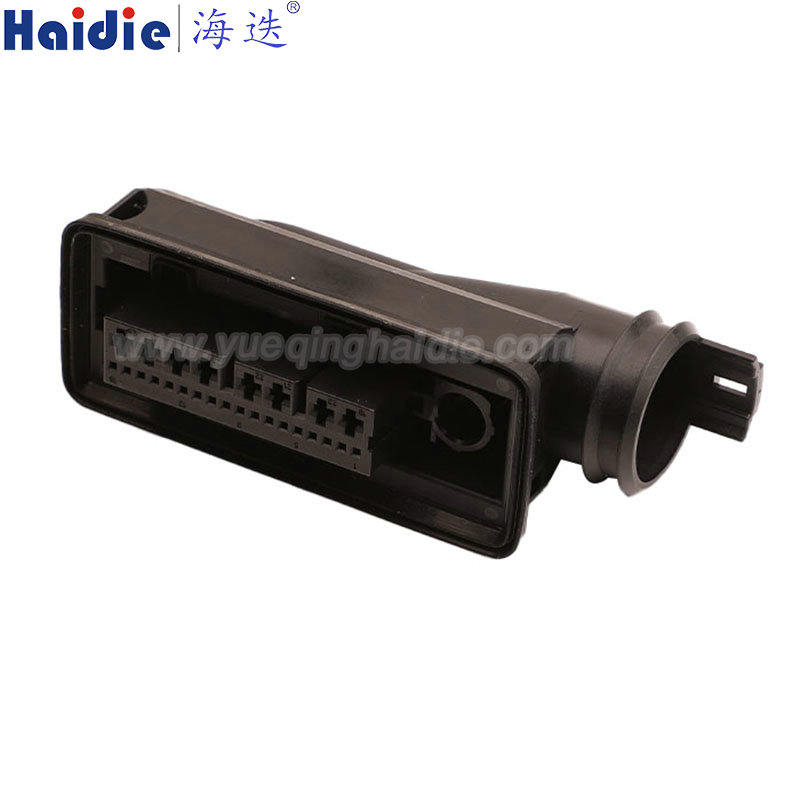 A0005456043/0-2112118-1 27 Pin Driver Front Door Wiring Harness Plug Connector For W222 Saloon