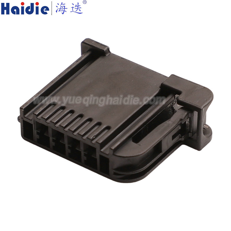 HD048-1.5-21 4pin auto wire plug connector cable harness unsealed