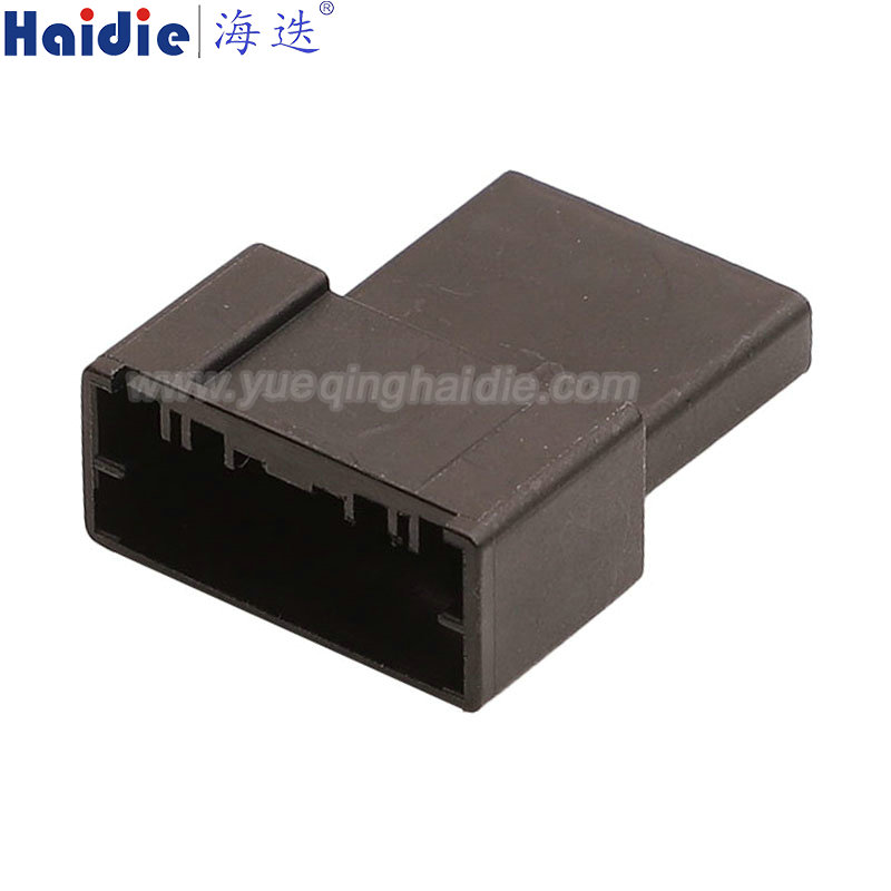 HD084-0.4-11 8 Pin Copper  Automotive Wire Harness Connector Plastic Housing Plug with Matching Terminals
