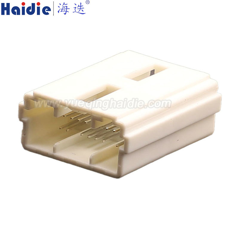 HD191-0.7-10Z 19 Pin Waterproof Pin Header