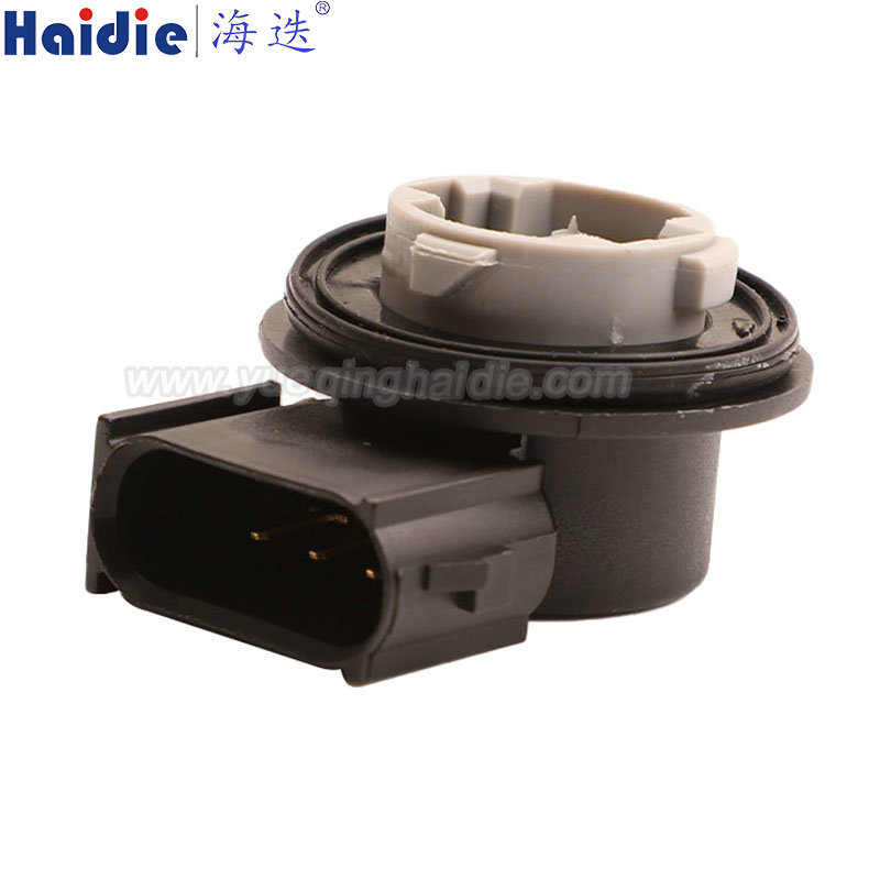 HDL-953 Lamp Holder For Automotive Wire Harness Connector Plastic Housing Plug