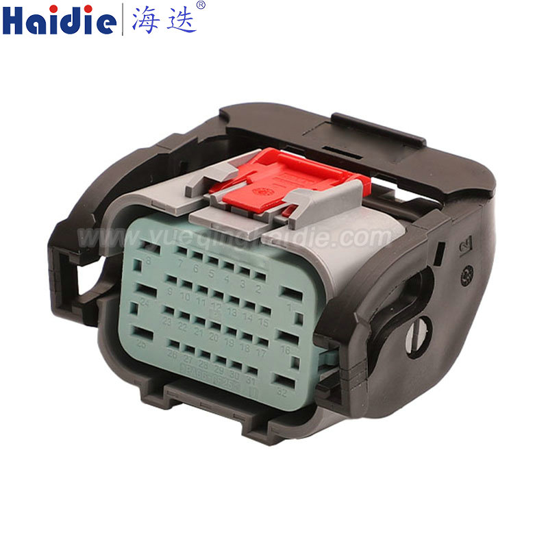 32pin Auto Pin Wire Cable Harness Auto Connector Housing Plug And Terminal MPS02-BSFA032S