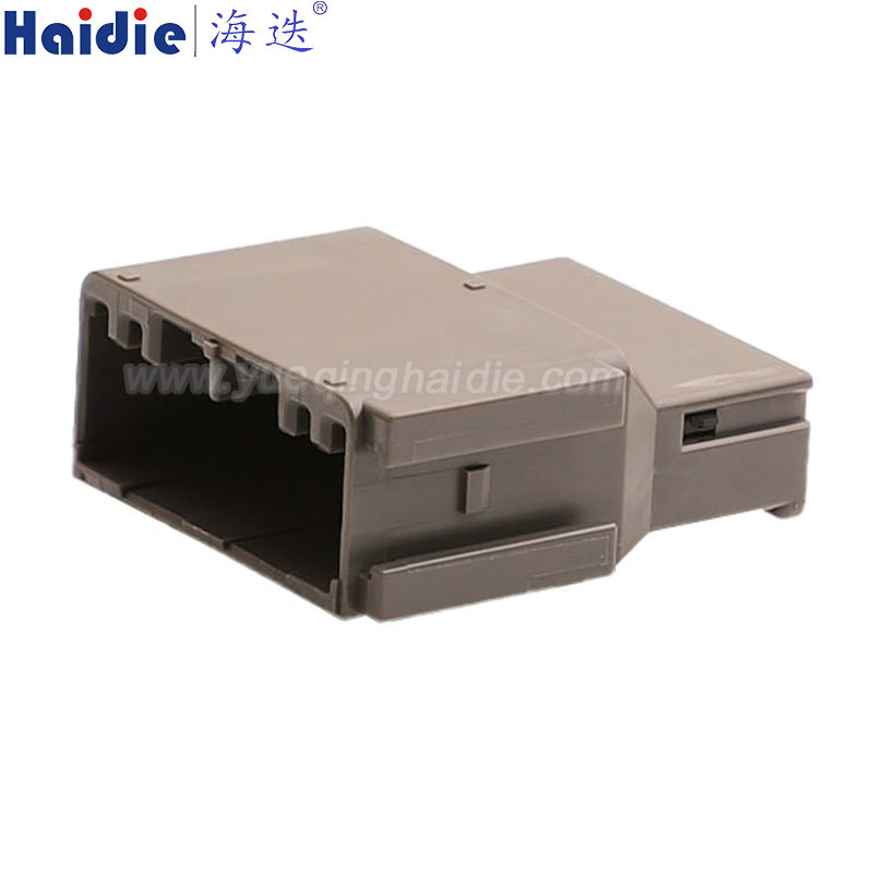 MX34A020PF1 20 Pin Wire Harness Connector Plastic Housing Plug