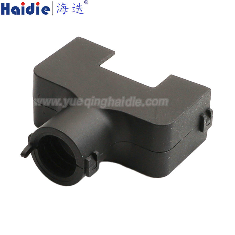WJ873 Cable Clamp For Automotive Wire Harness Connector Plastic Housing Plug