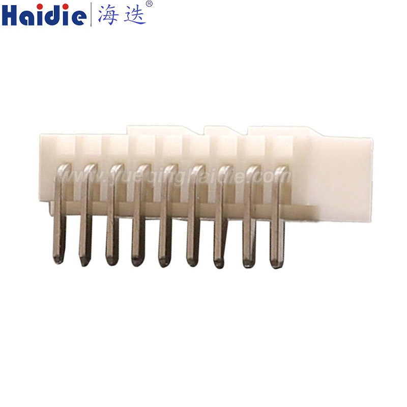 XH-9AW 9 Pin Lamp Holder Connector