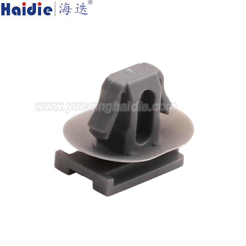 2-2188213-3 Cable Clip For Automotive Wire Harness Connector Plastic Housing Plug