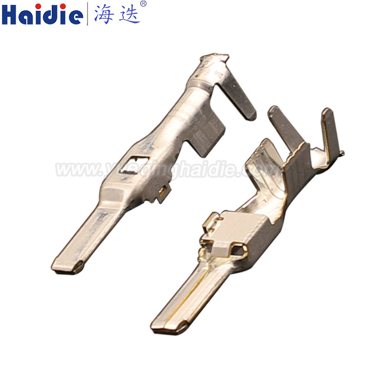 2386301-1 Terminal For Automotive Wire Harness Connector Plastic Housing Plug
