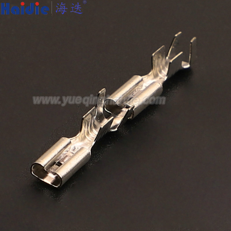 DJ621-A2.8-0.5AL Terminal For Automotive Wire Harness Connector Plastic Housing Plug