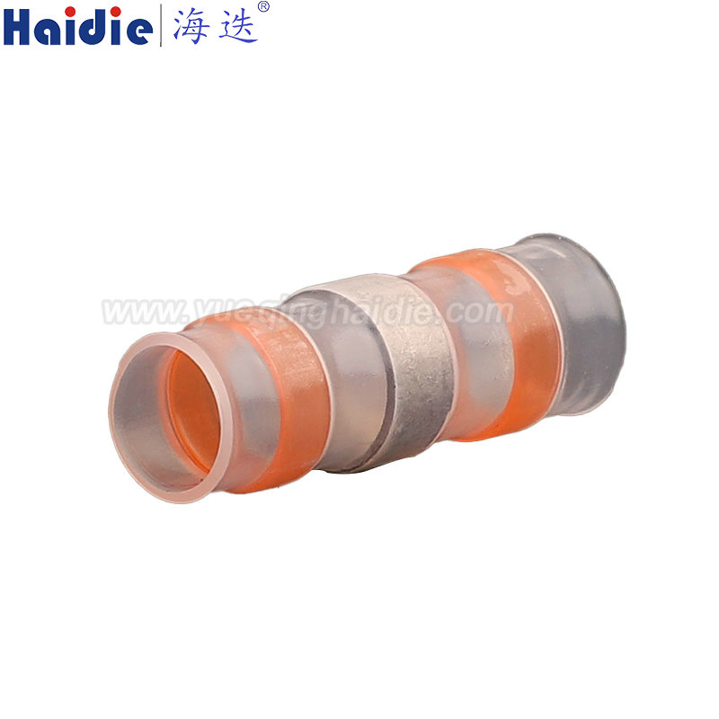HD-R71 Pre-insulated Crimp Terminal For Automotive Wire Harness Connector Plastic Housing Plug