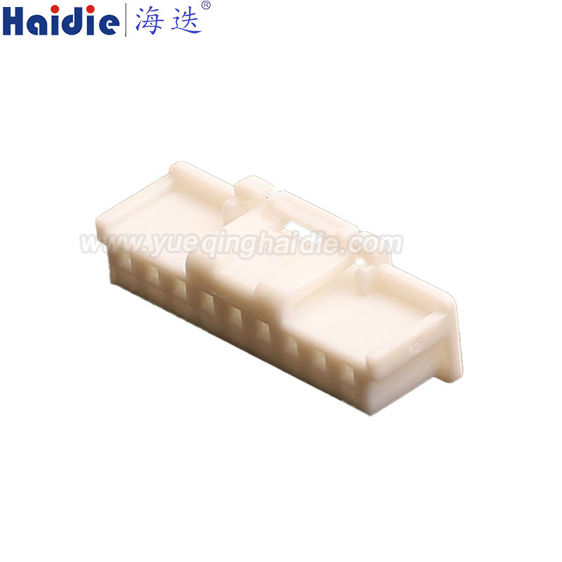 502351-0900 9 Pin Copper  Automotive Wire Harness Connector Plastic Housing Plug with Matching Terminals