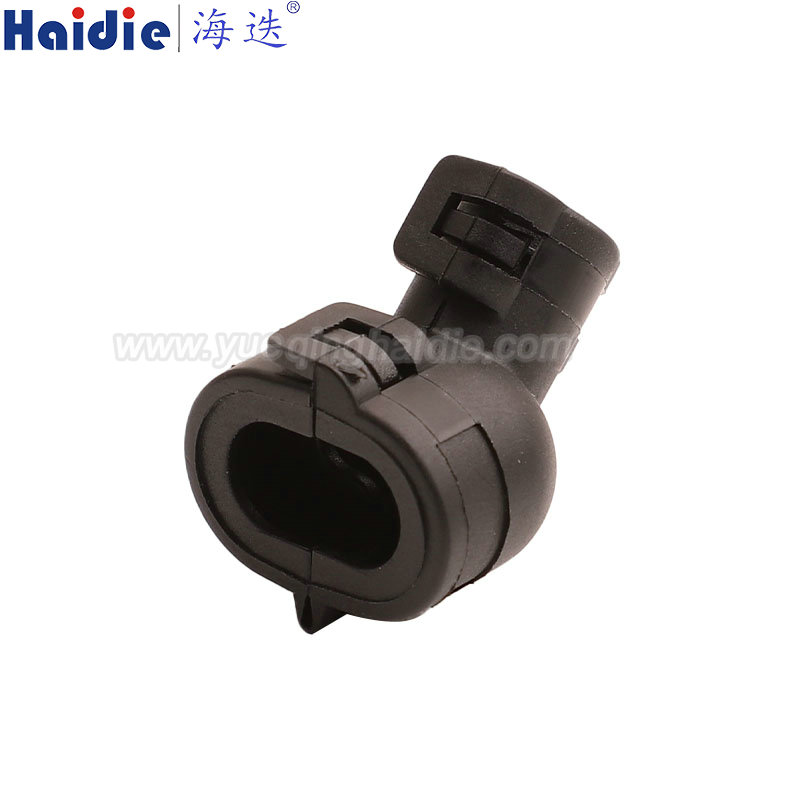 7807075 Cable Clamp For Automotive Wire Harness Connector Plastic Housing Plug