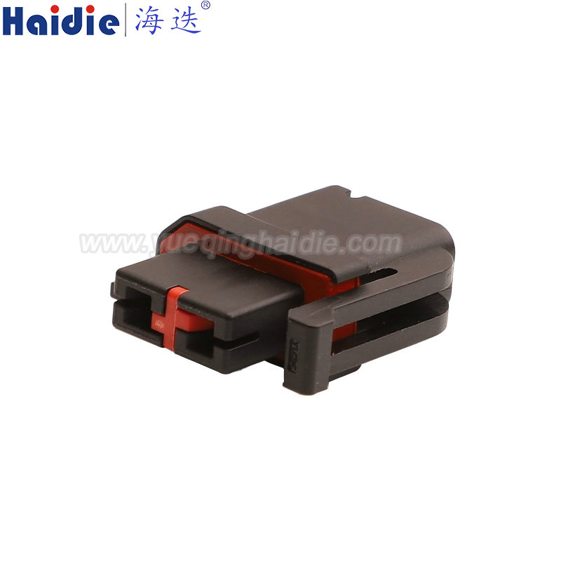 HD021W-2.8-21 2 Pin A/C Compressor Wiring Connector Plug