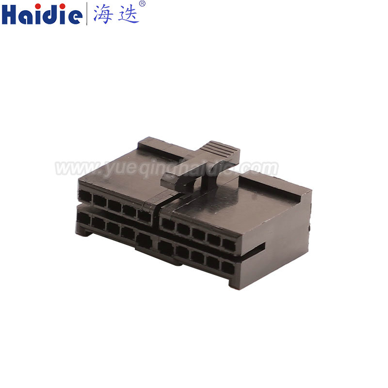 HD204-0.6-1.2-21 20 Pin Universal Car Radio Power Cable