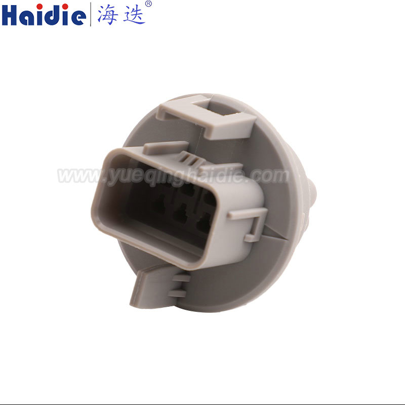 HDL-101 Haidie Lamp Holder For Automotive Wire Harness Connector Plastic Housing Plug