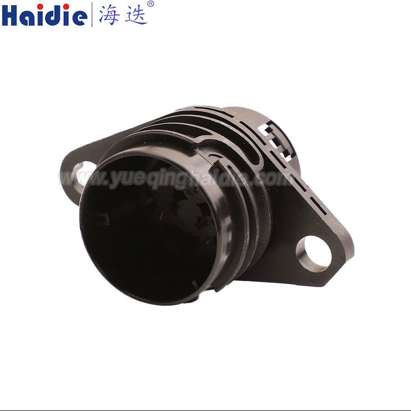 LB2275 Haidie 8 Pin Copper Automotive Wire Harness Connector Plastic Housing Plug with Matching Terminals