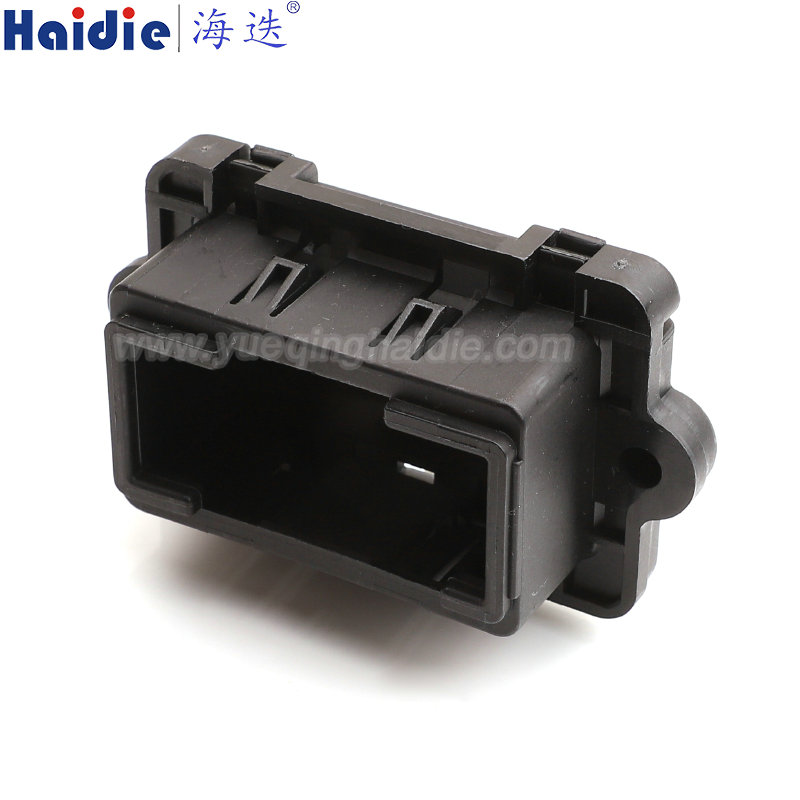2041201 Haidie Cable Clamp for Automotive Wire Harness Connector Plastic Housing Plug
