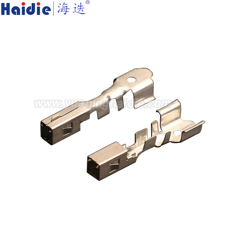 1708335 Haidie Terminal for Automotive Wire Harness Connector Plastic Housing Plug